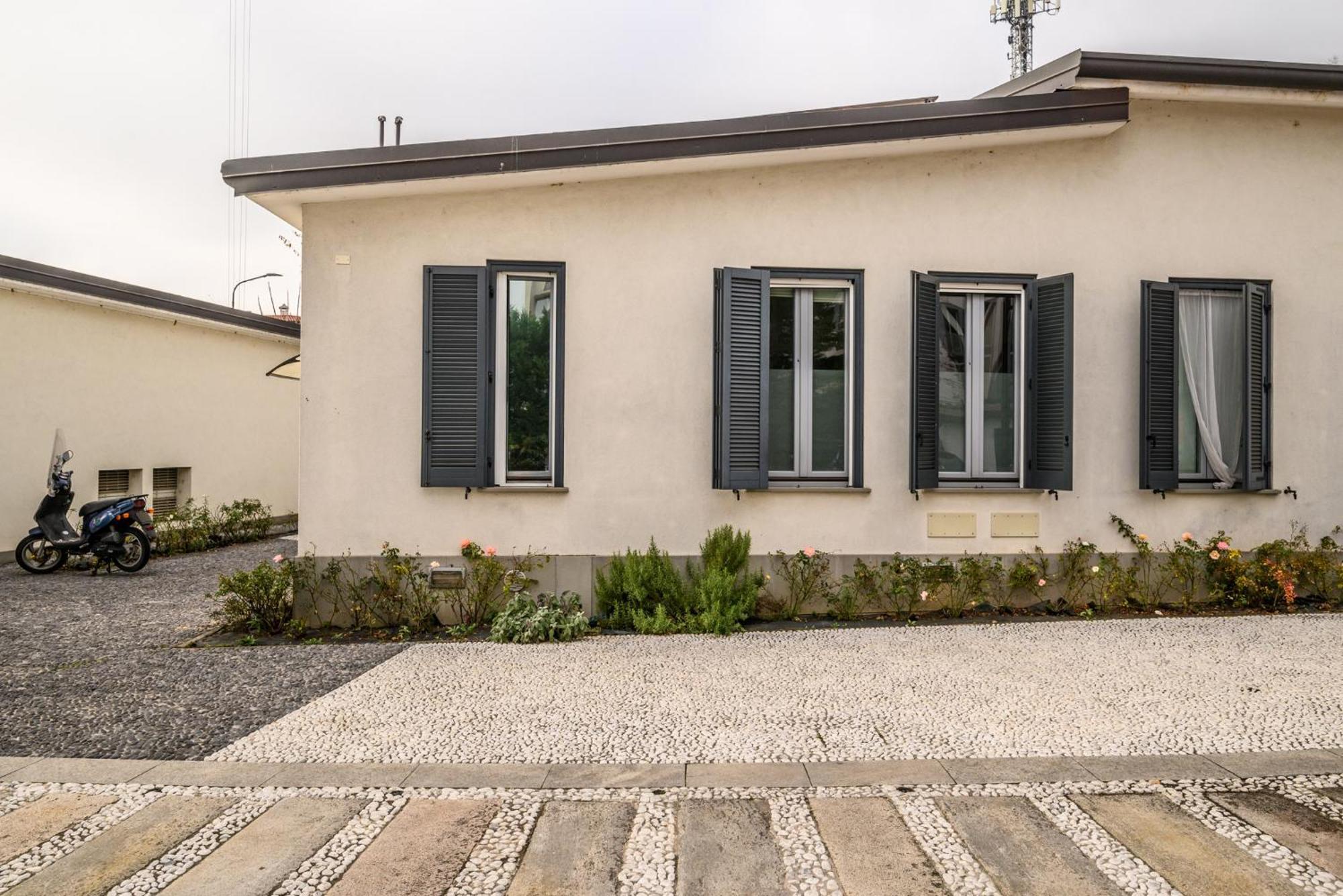 דירות מילאנו Stazione Di Lambrate-Il Mulino Storico A 10 Stelle מראה חיצוני תמונה